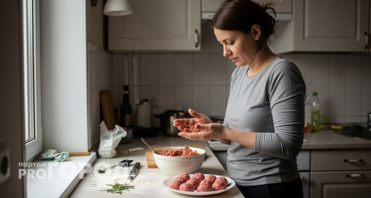 Этот способ приготовления котлет захватил Европу, а мы только узнали о нем: получаются сочнее и в три раза полезнее