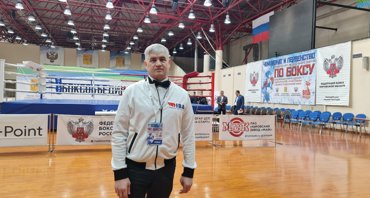 Тренер из Марий Эл получил право судить соревнования всероссийского уровня