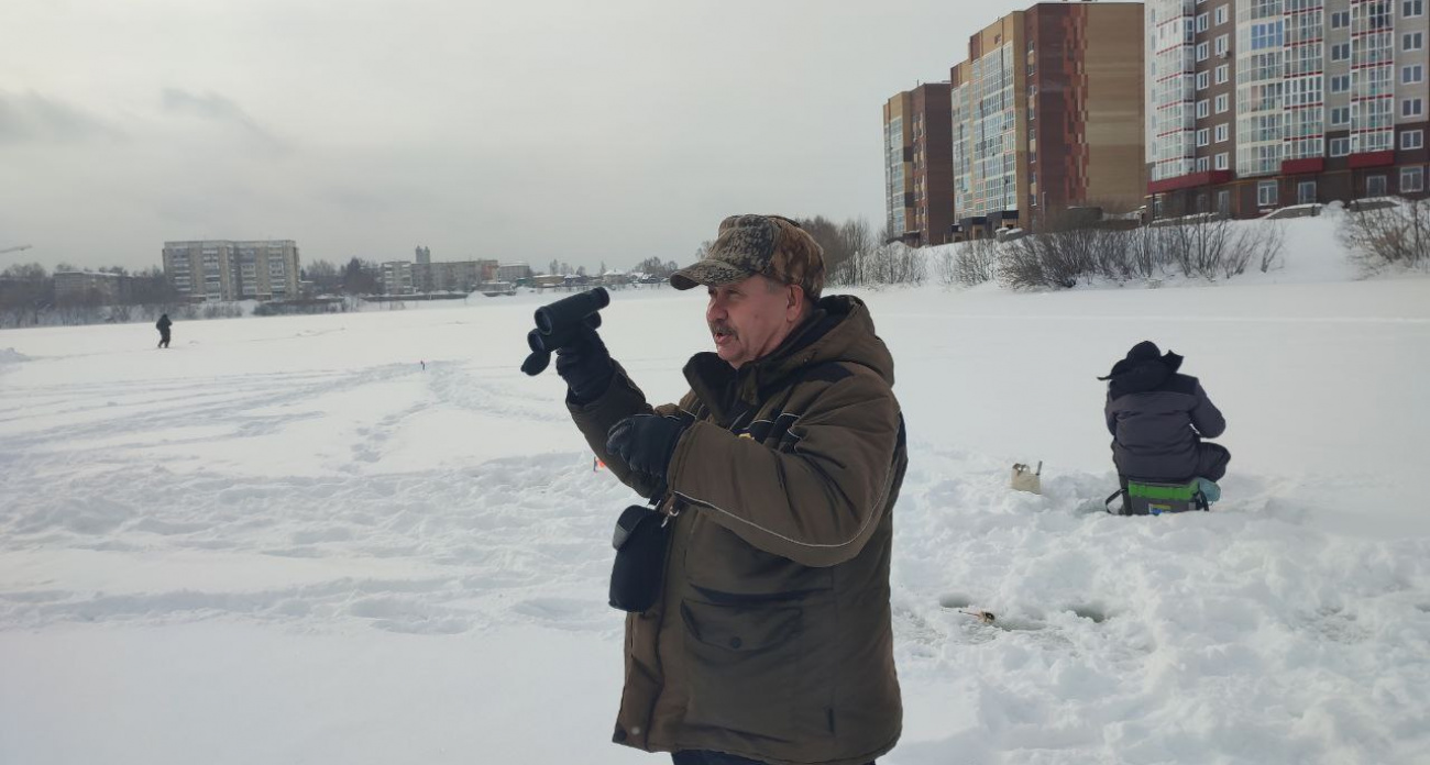 Военный пенсионер ищет браконьеров на берегу Малой Кокшаги: сети и “косынки” грозят рыбакам уголовкой