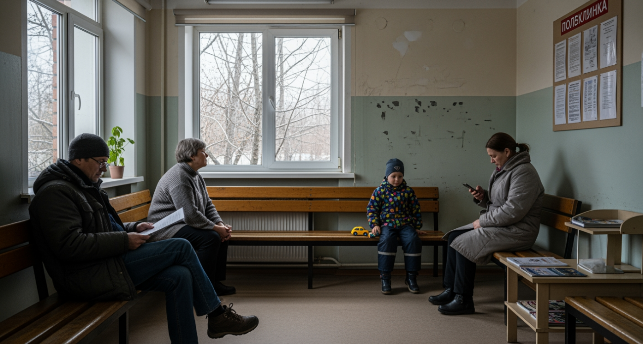 За неделю в Марий Эл выявили более 3000 случаев ОРВИ и гриппа