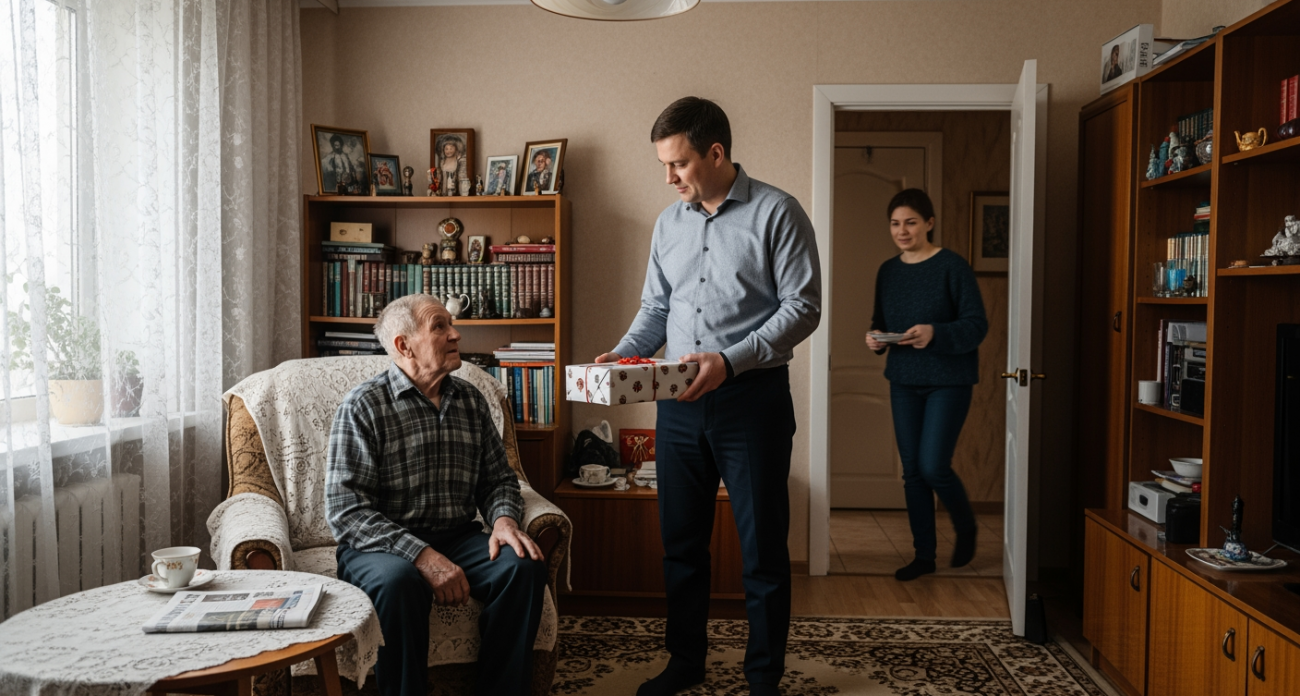 Разгромивший Квантунскую армию ветеран отметил 100-летний юбилей в Йошкар-Оле