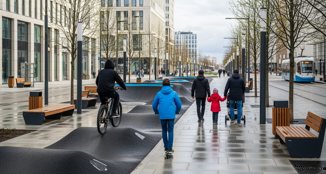 В Волжске потратят 4,8 миллионов на асфальт для «классиков»