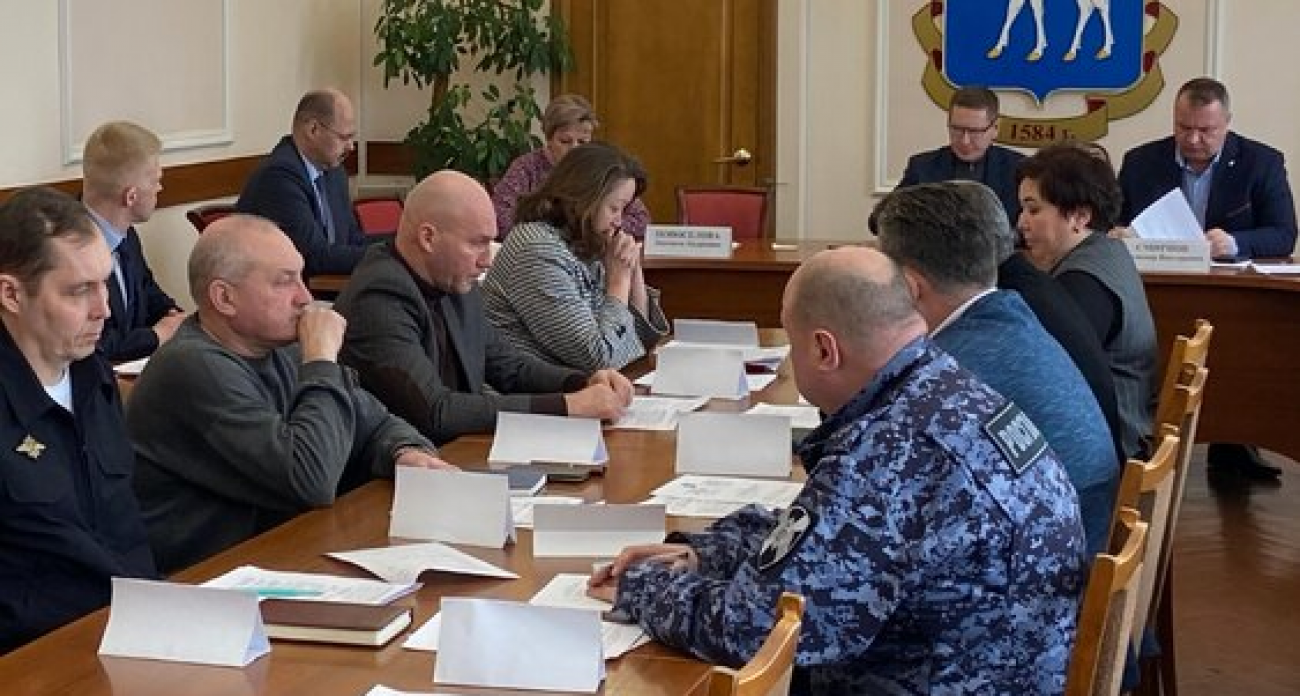 39 учреждений Йошкар-Олы попали под усиленную антитеррористическую защиту