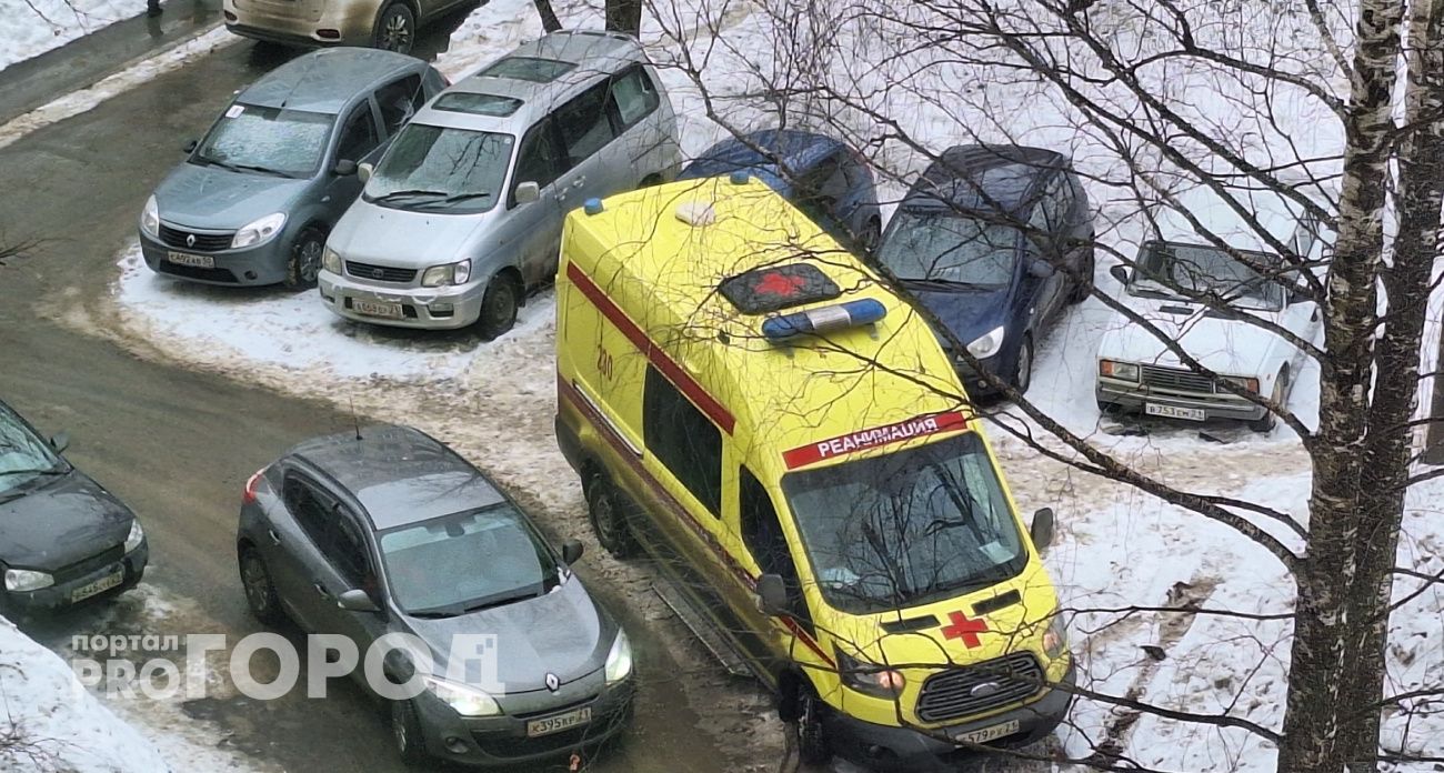 14-летнего подростка нашли на улице Йошкар-Олы с алкогольным отравлением и переохлаждением