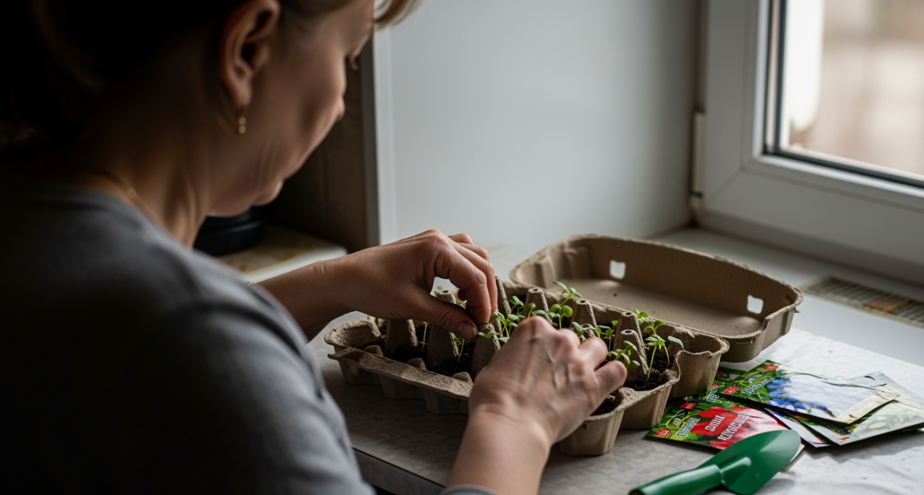 Из обычных яичных лотков делаю такие штуки для дома, что соседи просят рецепт