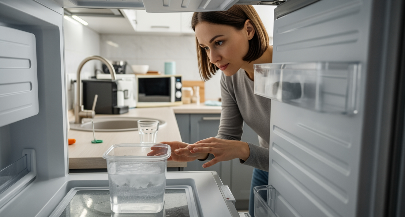 Бабушкин секрет делает из крановой воды кристально чистую почти бесплатно — работает уже век