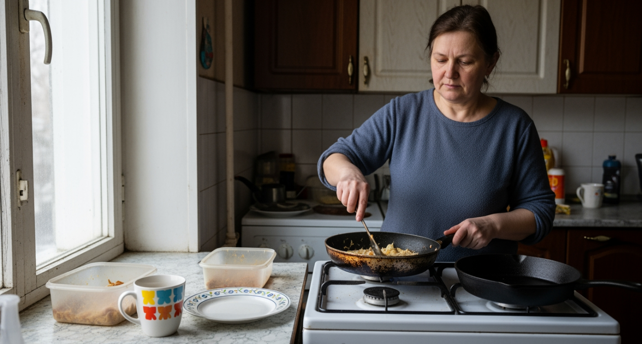 Врачи бьют тревогу: эта посуда медленно отравляет вас каждый день, а вы даже не подозреваете