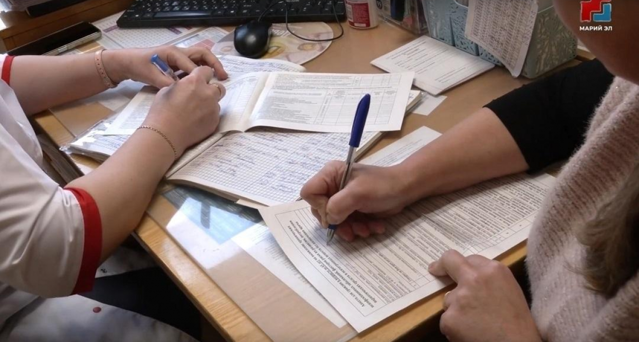 90 миллионов рублей получили медики Марий Эл за два месяца