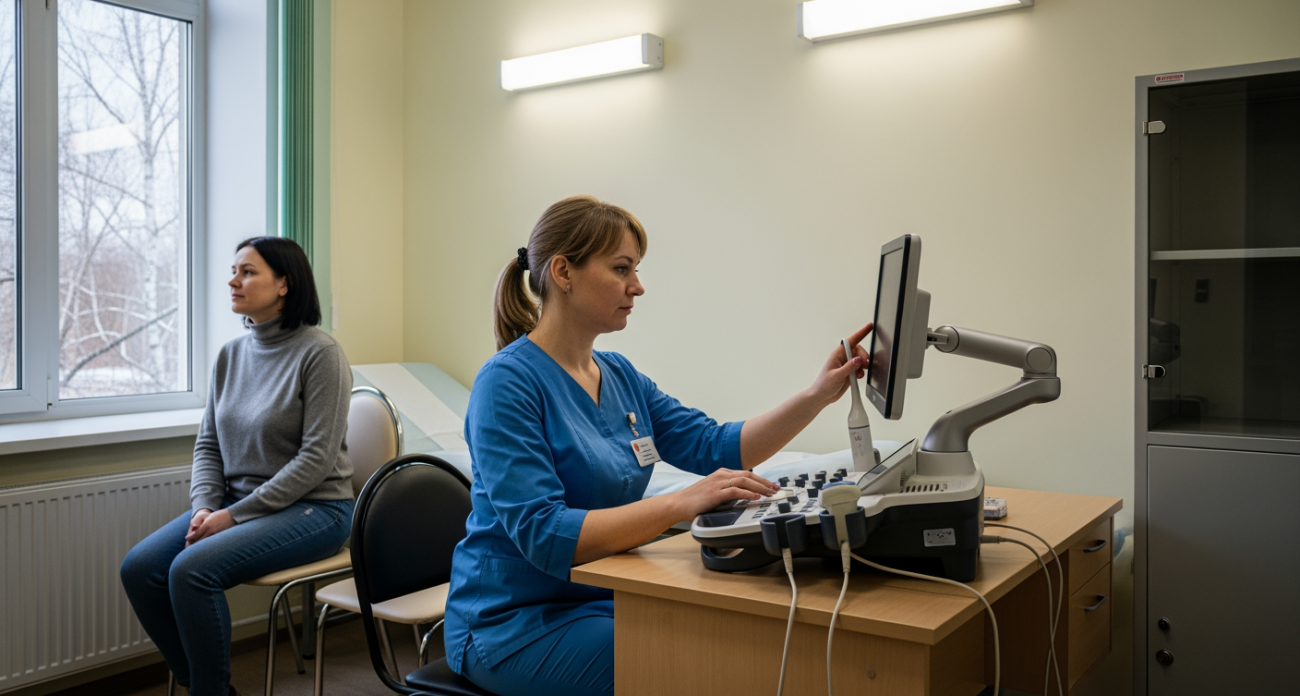 В Мари-Туреке женская консультация получила отдельный вход и кабинет психолога