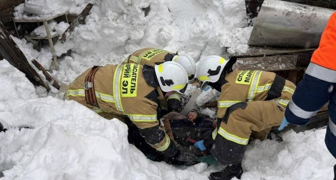 Как спасти крышу весной от обрушения: чек-лист для йошкаролинцев после снегопадов