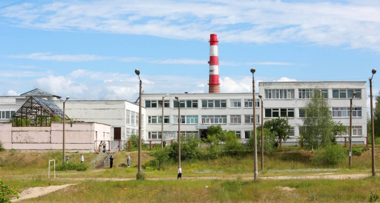 В Волжске построят школу на 825 мест в одном из микрорайонов