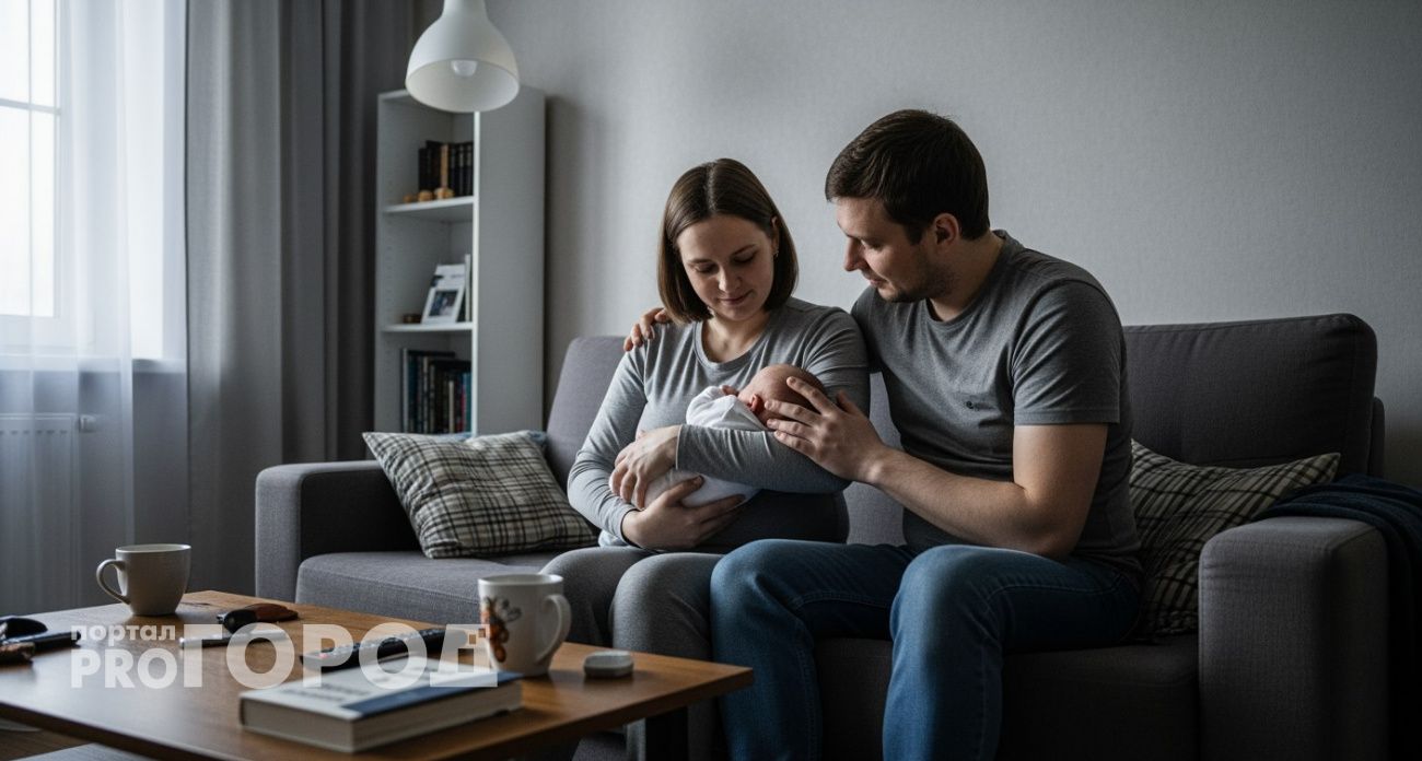 Девочка с именем "владеющей миром" появилась на свет в Марий Эл