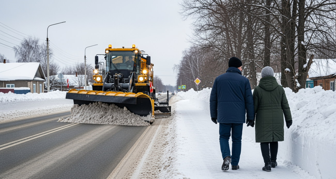 В Марий Эл отремонтировали на 81 км дорог больше плана