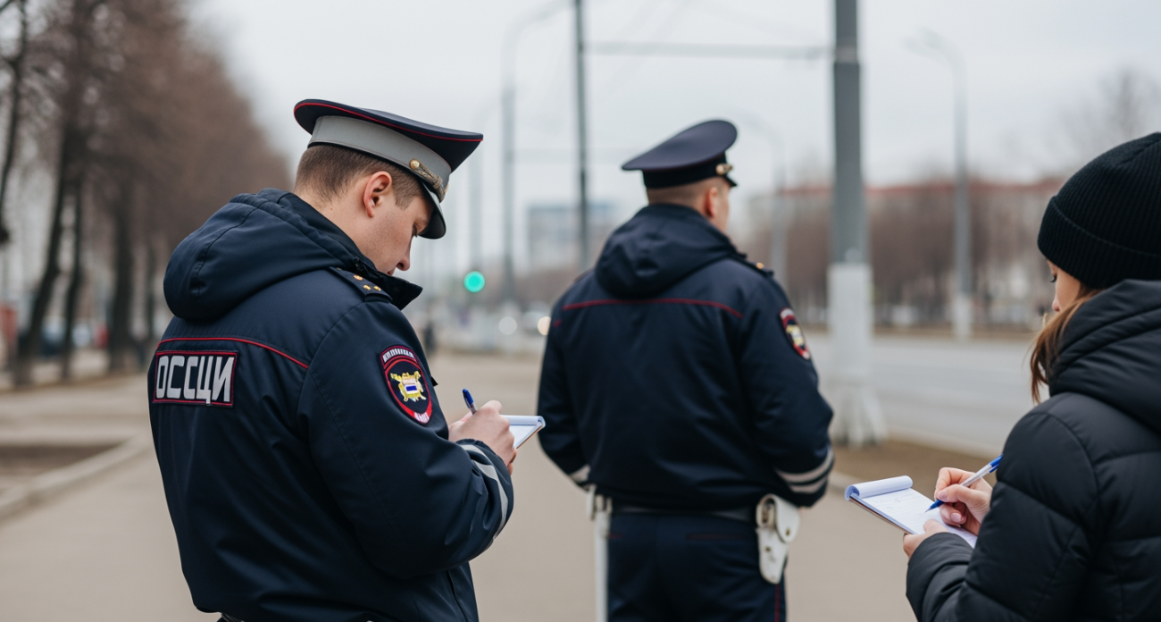 КамАЗ протаранил легковушку на повороте: женщина в больнице