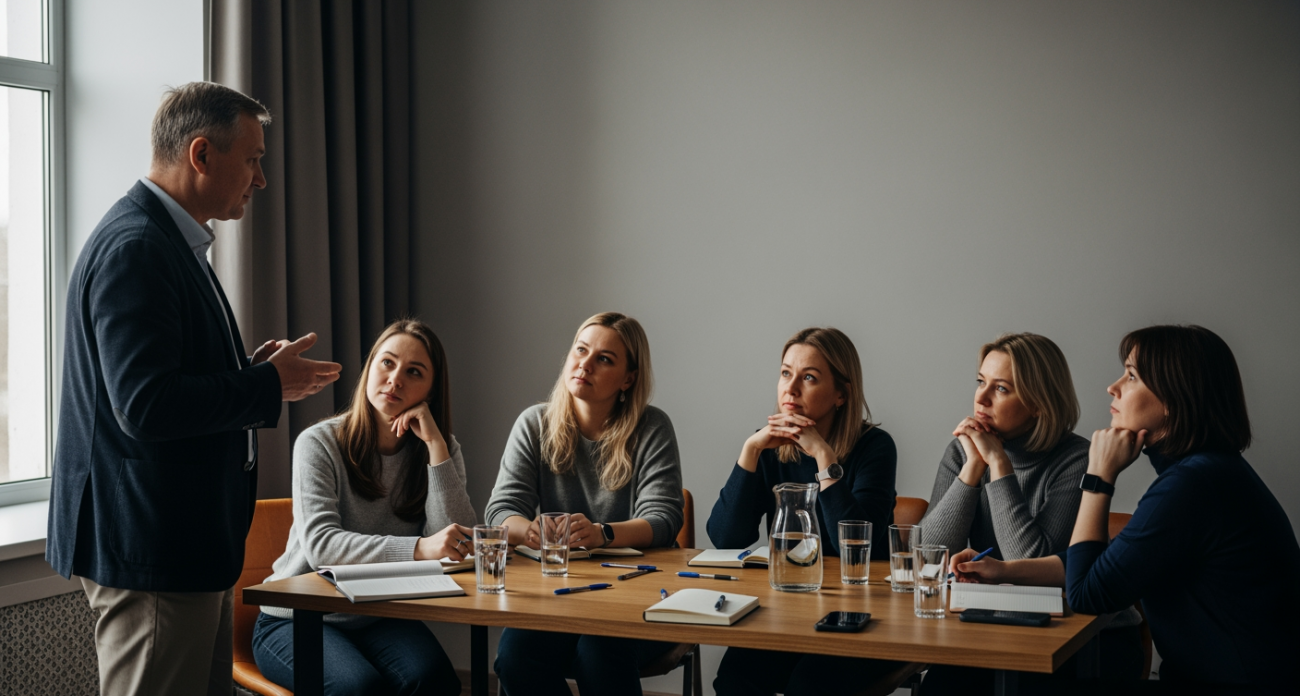 «За каждым героем стоит его мать и жена» — Васютин о семьях воинов