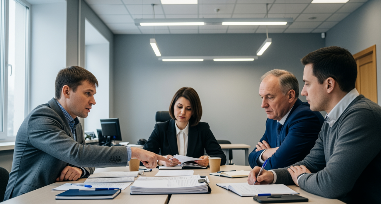 Ветеран СВО взялся за реформу контроля порядка в Йошкар-Оле