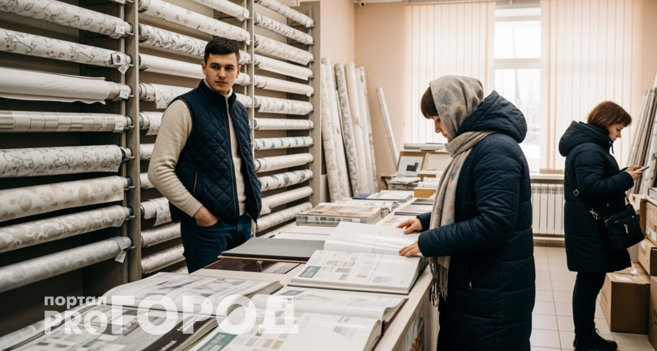 Европейцы отказались от обоев в пользу материала, который служит в три раза дольше