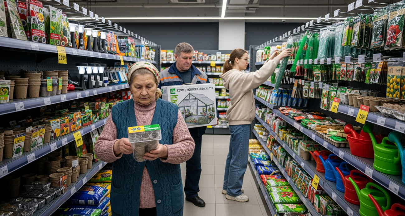 В ФиксПрайс появились товары, которые дачники покупают целыми тележками и не жалеют об этом