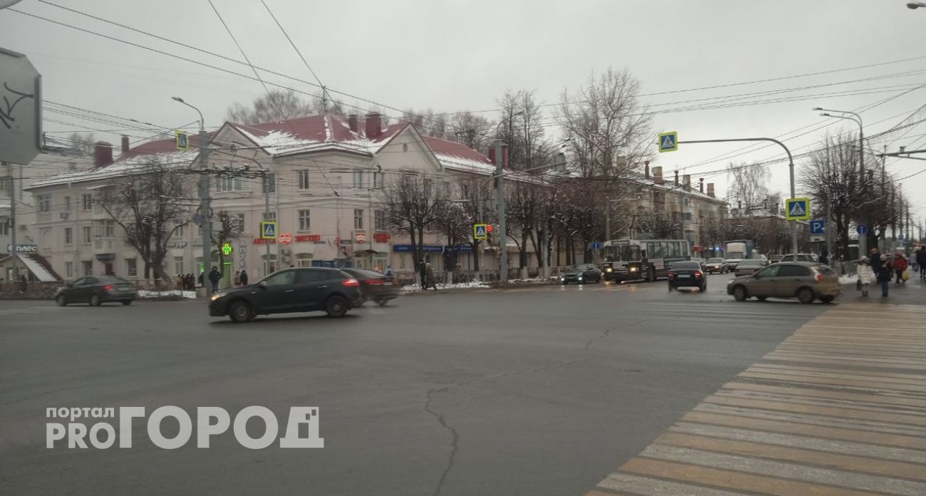 Центр Йошкар-Олы снова станет пешеходным: водителям нужно готовиться к объездам