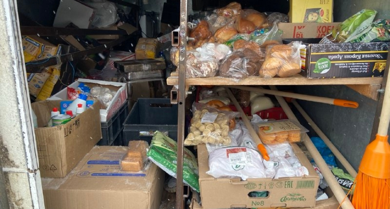 Куриные головы и пельмени непонятного происхождения задержали по дороге в магазины Оршанского района