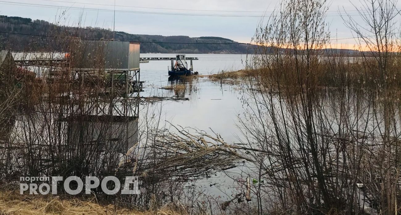 Весна идет с большими паводками: как Марий Эл готовится к таянию снега и что должны сделать жители