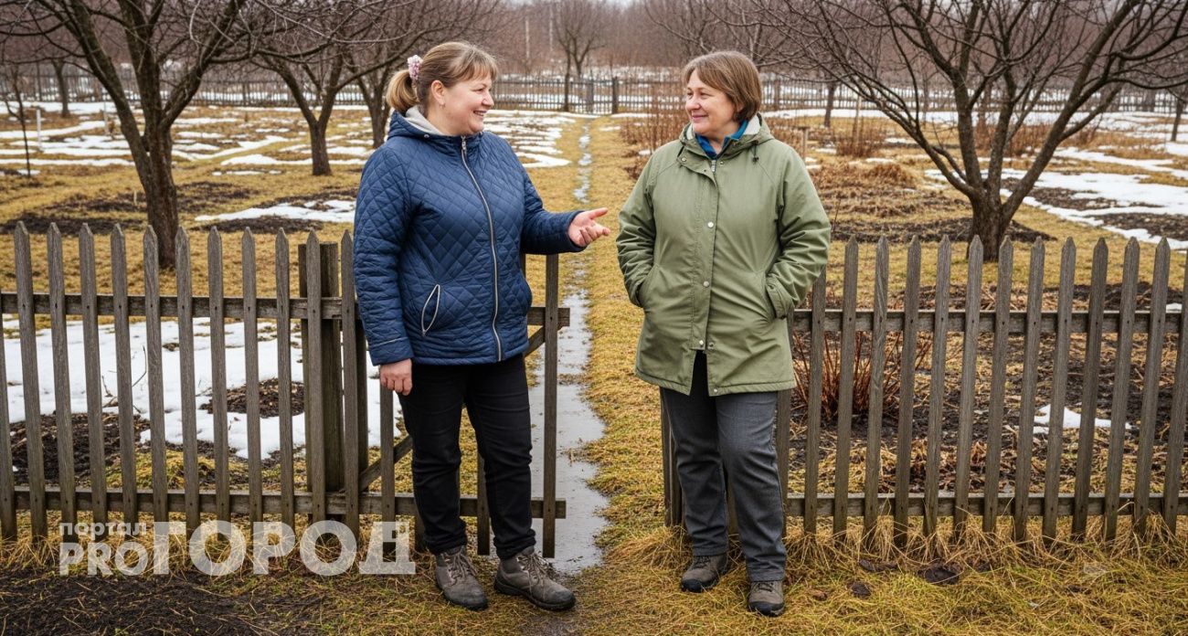 Чтобы поставить забор на даче, теперь нужно договариваться с соседями: новые правила не оставляют дачникам выбора