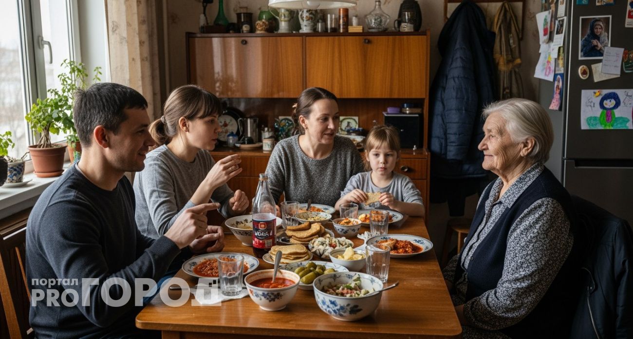 Семейные застолья больше не в моде: почему лучше никого не приглашать домой