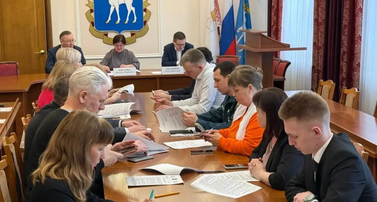 В Йошкар-Оле сформировали новый Общественный совет: его председателем стал директор школы