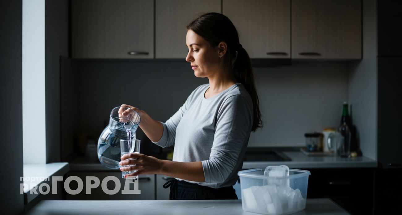 Забытый дедовский способ делает воду из крана чище родниковой за копейки