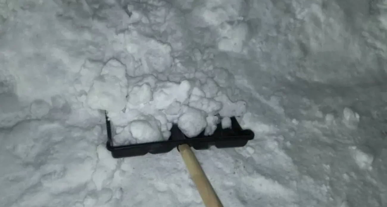 1400 жалоб за месяц: жители Марий Эл заблокированы снегом