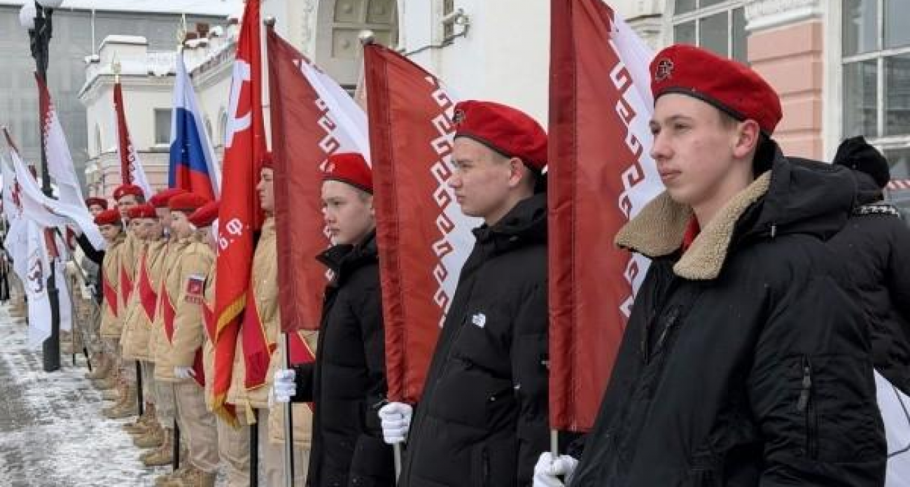 150 полноразмерных фигур и 4000 экспонатов: в Йошкар-Олу прибыл «Поезд Победы»