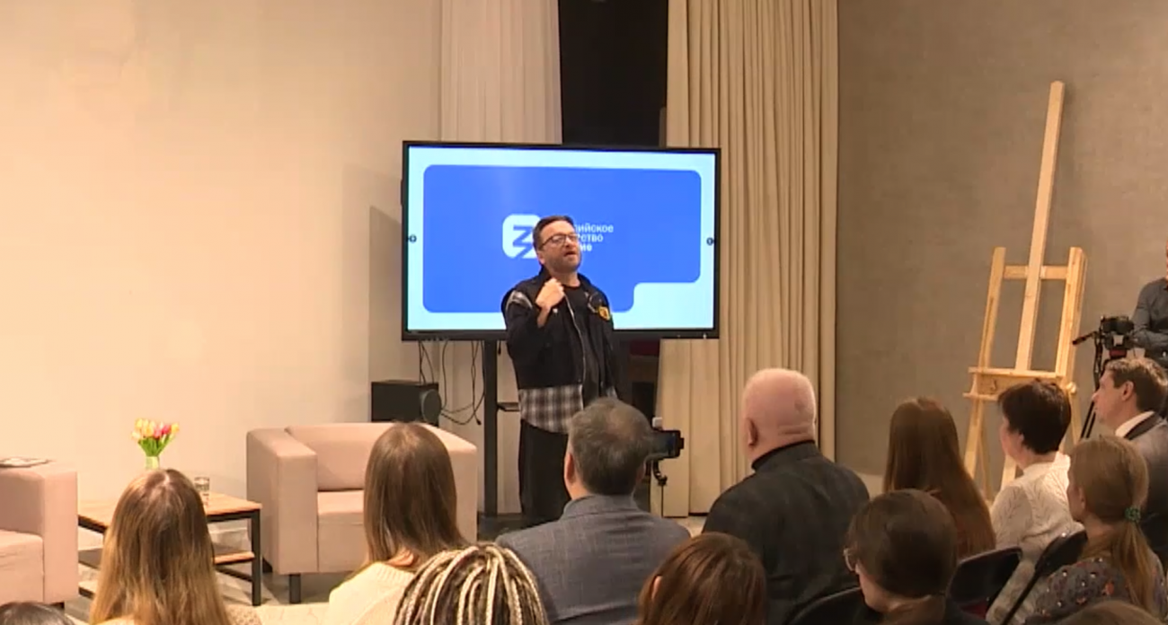 Популярный актер и режиссер приехал в Йошкар-Олу