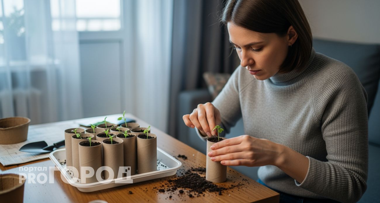 Втулки от туалетной бумаги стали моим секретным оружием в хозяйстве — делюсь находками