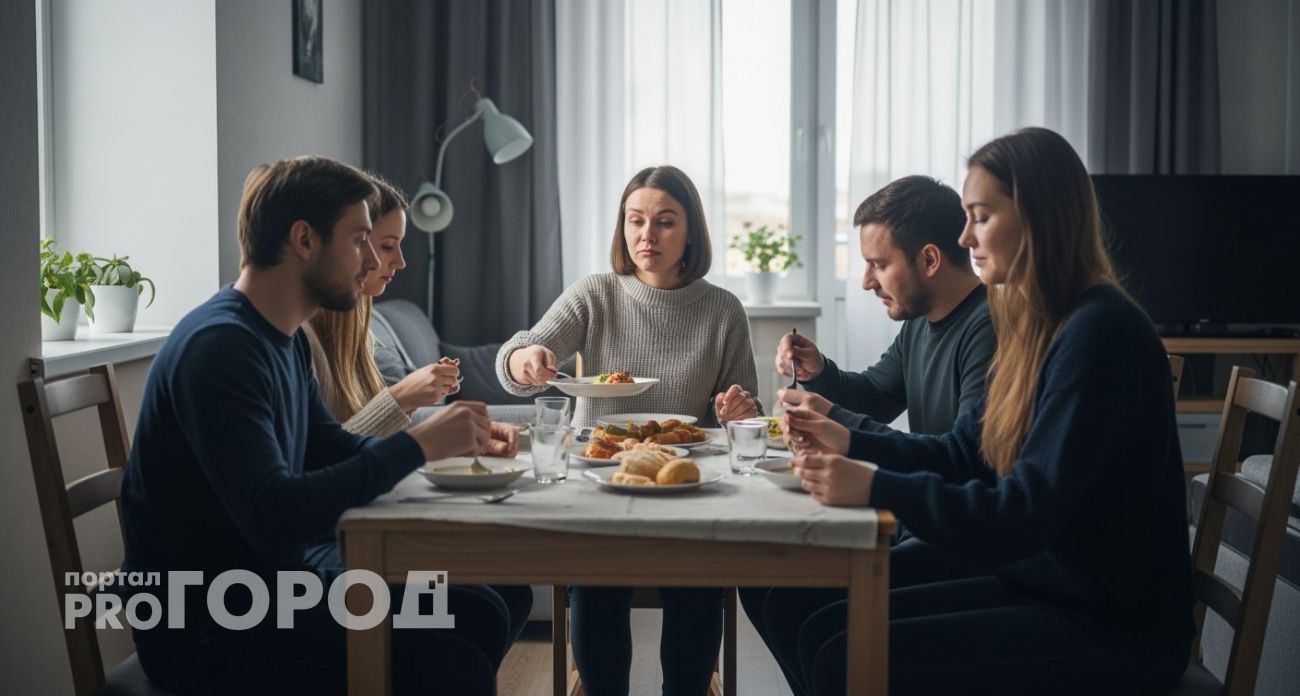 Почему современные женщины не хотят принимать гостей и накрывать на стол: дело не только в изменении менталитета