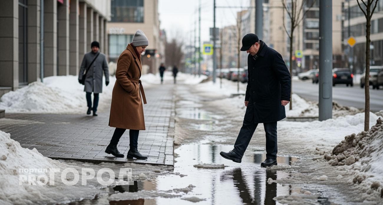 Мартовская погода готовит россиянам такой сюрприз, что синоптики разводят руками от бессилия