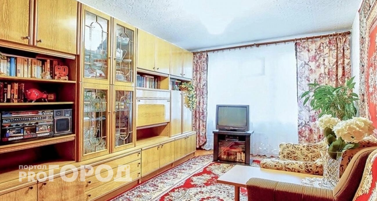 Бабушкина мебель теперь стоит как квартира: какие советские вещи делают интерьер дорогим