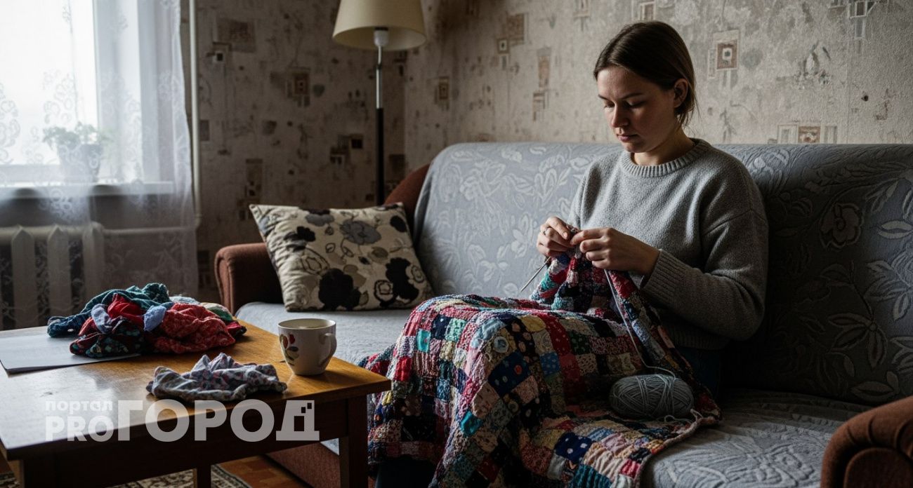 Из старых тряпок делаю нужные вещи для дома: пять вариантов использования старых лоскутков