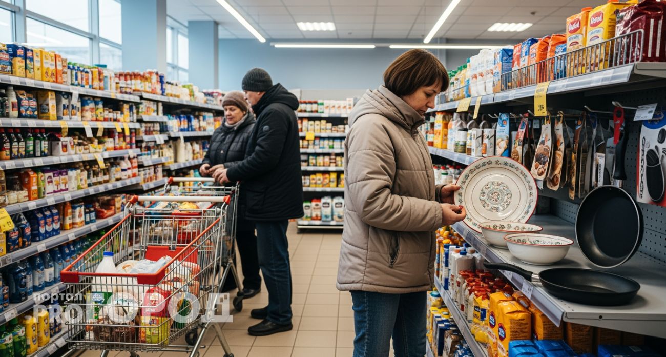 Опытные хозяйки знают секрет идеальных блинов — эта посуда из Фикс Прайс за 50 рублей