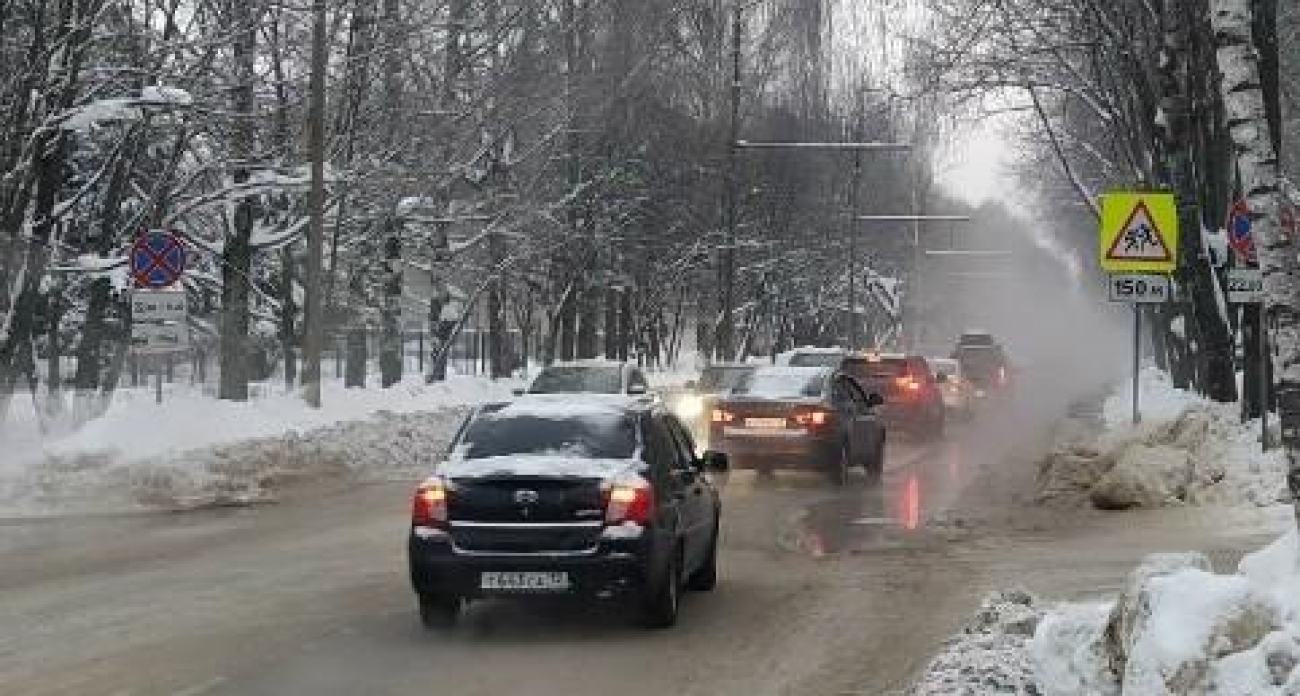 176 тысяч автомобилей-старичков колесят по дорогам Марий Эл