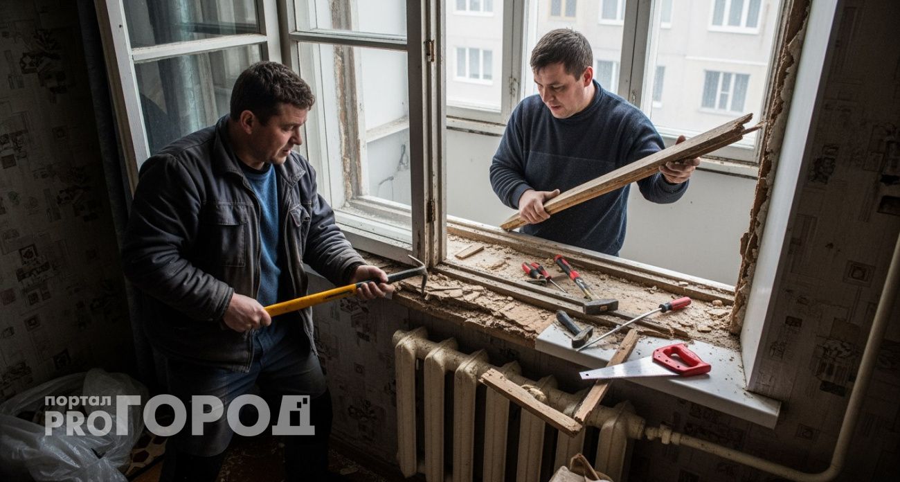 Старые оконные рамы превращаются в стильные полки: дизайнеры показали, как сэкономить на мебели и удивить гостей