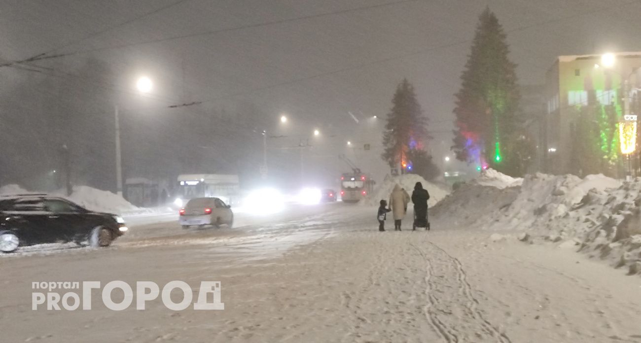 Срочное штормовое предупреждение выпустили в МЧС Марий Эл: надвигается буря