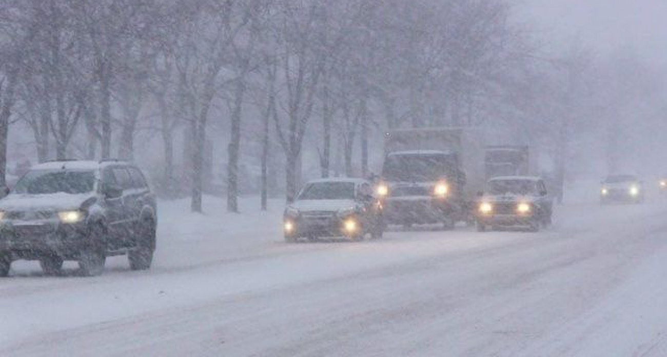 ГИБДД срочно предупреждает: сегодня на дорогах Марий Эл лучше не рисковать