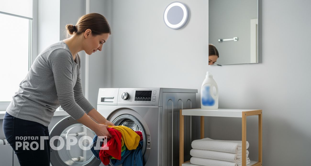 Стирка при 40 градусах медленно убивает вашу одежду — вот температура, которая сохранит вещи надолго