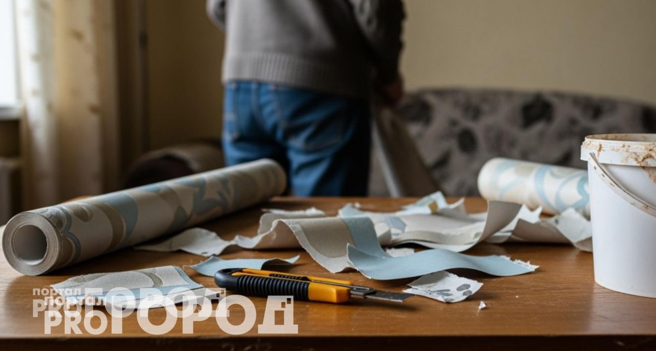 Обрезки обоев после ремонта превращаю в домашний декор так искусно, что гости принимают за дизайнерские покупки