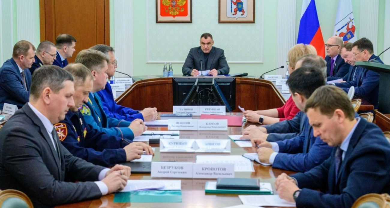 Глава Марий Эл объявил детскую безопасность абсолютным приоритетом