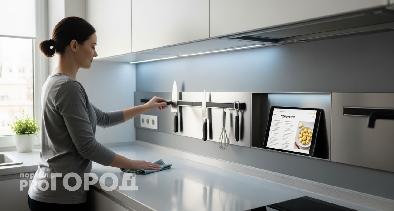 Забудьте про обычный фартук: новый тренд 2026 защищает стены лучше и смотрится в разы эффектнее