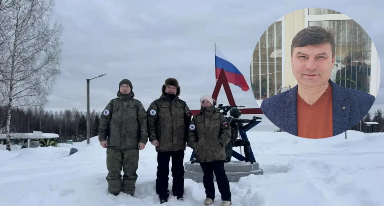 Йошкаролинец в глухих марийских лесах обучил сотни бойцов сбивать вражеские дроны: “Доказал что можно попасть с первого выстрела”