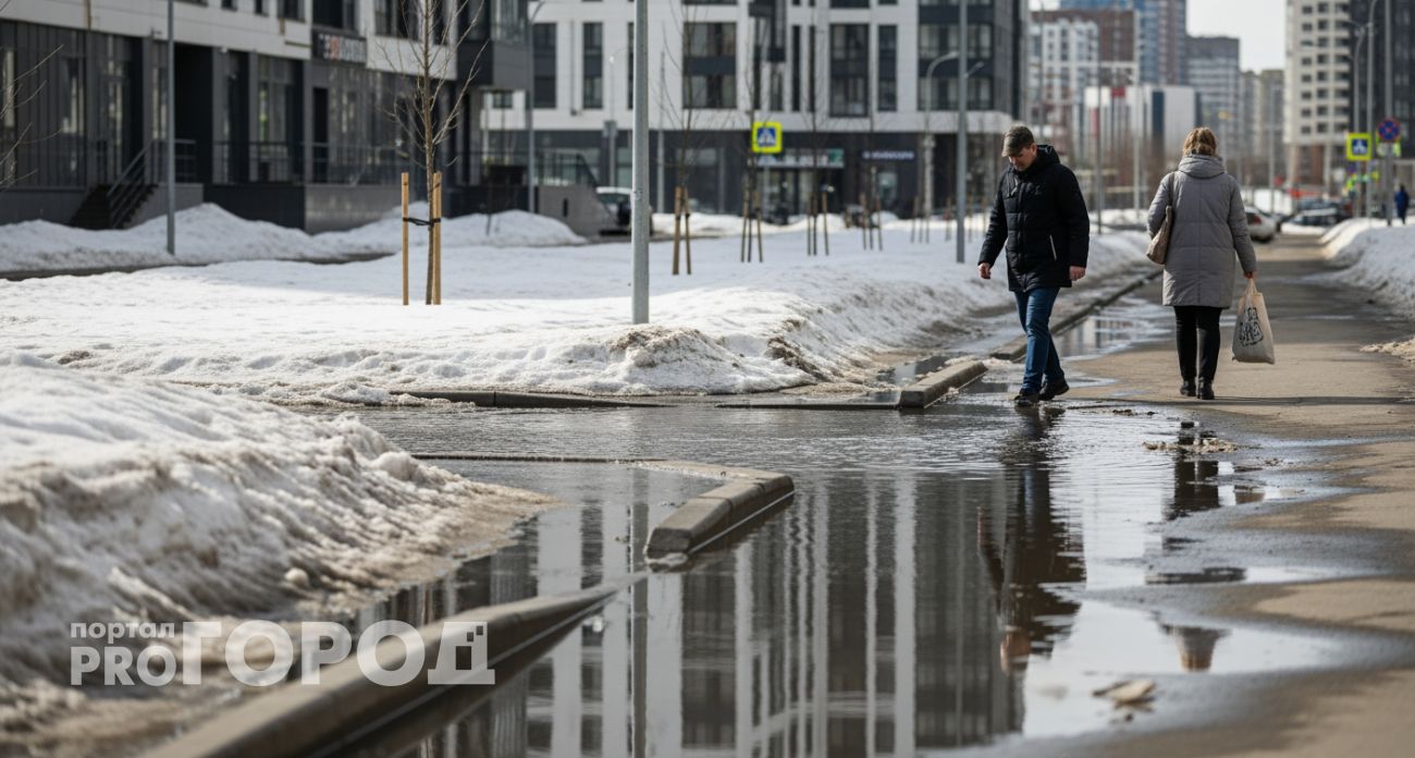 Метеорологи назвали дату когда весеннее тепло окончательно победит зиму и вернет тепло в каждый дом