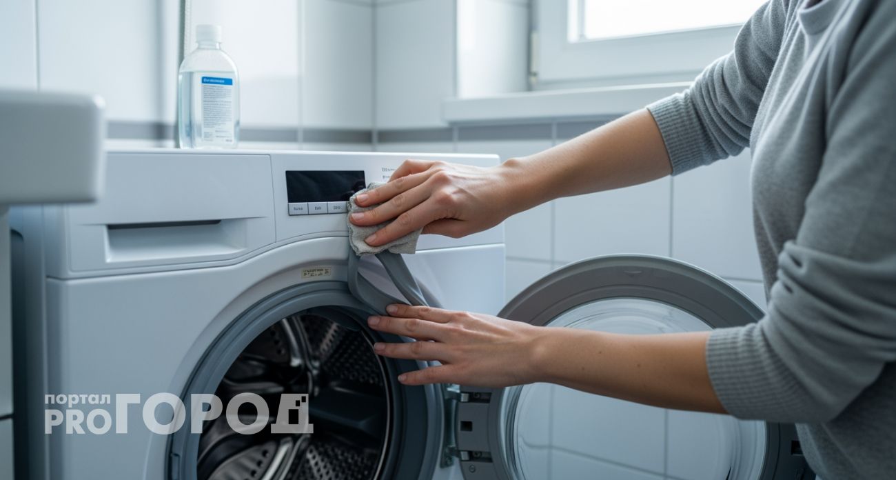 Мастер по ремонту раскрыл секрет как одним средством за 12 рублей навсегда убрать вонь из стиралки
