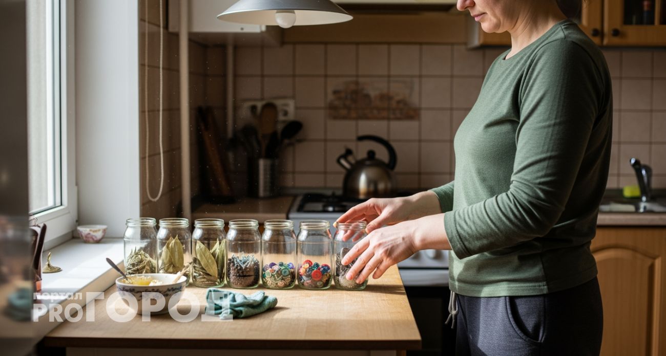 Кофейные банки стали моим секретным оружием против беспорядка и лишних трат в хозяйственном магазине